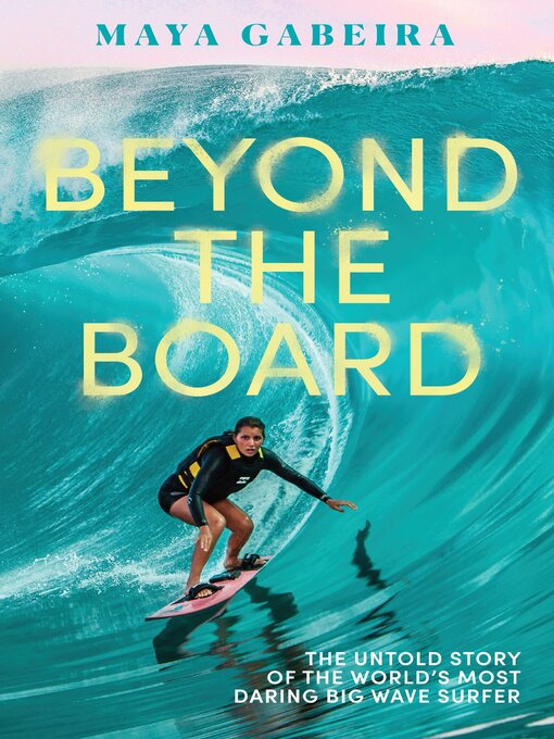 Cover image for Beyond the Board